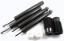 GT-Parts 013602 013634 013612 PK3610 033629 033606 Амортизатори х4 ПЕРЕДНІ + ЗАДНІ + бампери + чехли ASTRA F VECTRA LANOS