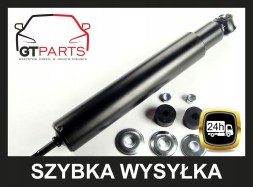 GT-Parts 013602 013634 013612 PK3610 033629 033606 Амортизатори х4 ПЕРЕДНІ + ЗАДНІ + бампери + чехли ASTRA F VECTRA LANOS
