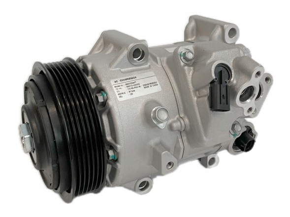 EURO KLIMA EKL31574-ZA / 447150-4880 / 447280-9080 / 88310-0R010 / 88310-0R011 / 88310-0R012 / 88310-0R013 / 88310-0R014 / 88310-42330 / 88310-42331 КОМПРЕСОР КОНДИЦІОНЕРА TOYOTA RAV-4 2.5i (09-) 447280-9081 / 88310-42334