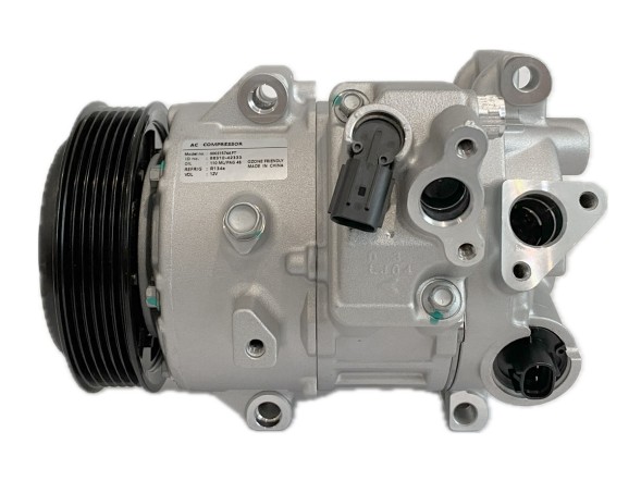 EURO KLIMA EKL31574-ZA / 447150-4880 / 447280-9080 / 88310-0R010 / 88310-0R011 / 88310-0R012 / 88310-0R013 / 88310-0R014 / 88310-42330 / 88310-42331 КОМПРЕСОР КОНДИЦІОНЕРА TOYOTA RAV-4 2.5i (09-) 447280-9081 / 88310-42334