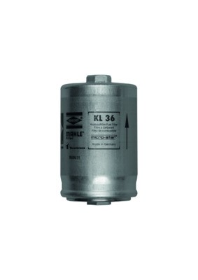 KL36 MAHLE ORIGINAL Фільтр палива