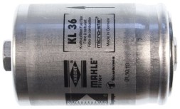 KL36 MAHLE ORIGINAL Фільтр палива