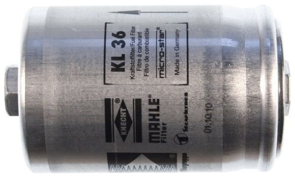 KL36 MAHLE ORIGINAL Фільтр палива