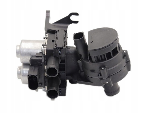 ZanderParts 4F1959617A Електромагнітний клапан Mertt для радіатора автомобіля