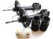 GT-Parts 053652 PK3630 Амортизатори х2 ПЕРЕДНІ + бампери + накладки OPEL OMEGA ABC ГАЗ