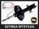 GT-Parts 053652 PK3630 Амортизатори х2 ПЕРЕДНІ + бампери + накладки OPEL OMEGA ABC ГАЗ