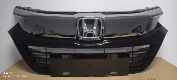 Китай HRV- HONDA HR-V РЕСТАЙЛІНГ 19- РЕШІТКА РАДІАТОРА ТЕМНИЙ ХРОМ 71121-TFT-H01
