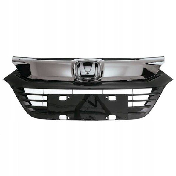 Китай HRV- HONDA HR-V РЕСТАЙЛІНГ 19- РЕШІТКА РАДІАТОРА ТЕМНИЙ ХРОМ 71121-TFT-H01