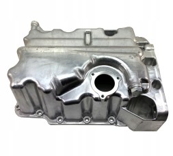 motoGRAPA 021258936K ПІДДОН ОЛИВНИЙ SKODA OCTAVIA III 2012 - 04C103601L
