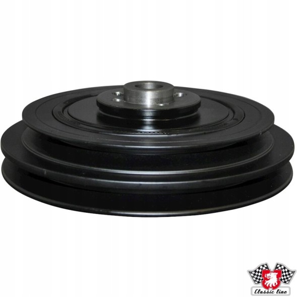JP Group 1118304900 VW TRANSPORTER T4 Шків коленвала