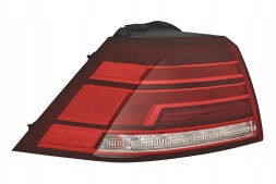 Valeo 047191 Задня фара 047191 valeo vw golf vii led