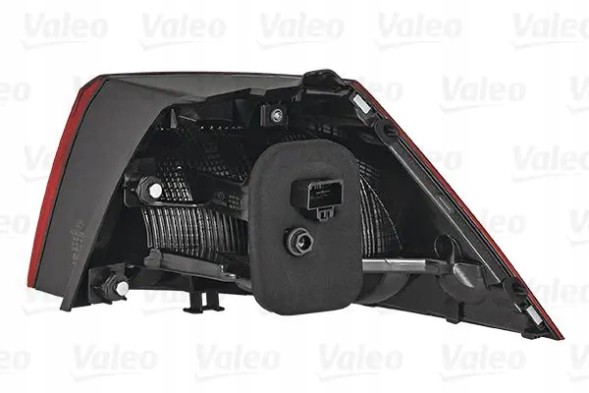 Valeo 047191 Задня фара 047191 valeo vw golf vii led