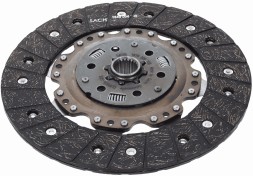 Sachs 3000 970 143 Муфта fiat punto/ freemont/ sedici 1,6-2,0 d 08- sachs 3000 970 143