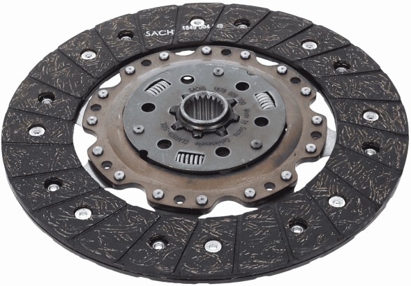 Sachs 3000 970 143 Муфта fiat punto/ freemont/ sedici 1,6-2,0 d 08- sachs 3000 970 143
