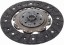 Sachs 3000 970 143 Муфта fiat punto/ freemont/ sedici 1,6-2,0 d 08- sachs 3000 970 143