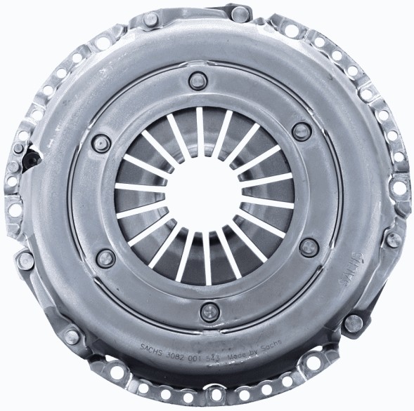 Sachs 3000 970 143 Муфта fiat punto/ freemont/ sedici 1,6-2,0 d 08- sachs 3000 970 143