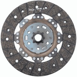Sachs 3000 970 143 Муфта fiat punto/ freemont/ sedici 1,6-2,0 d 08- sachs 3000 970 143