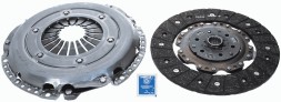 Sachs 3000 970 143 Муфта fiat punto/ freemont/ sedici 1,6-2,0 d 08- sachs 3000 970 143
