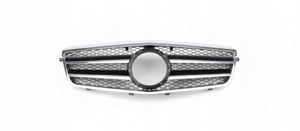 Китай Merc6563 MERCEDES W212 2009-2013 РЕШІТКА РАДІАТОРА ЧОРНИЙ ГЛЯНЕЦЬ