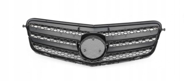 Китай Merc6563 MERCEDES W212 2009-2013 РЕШІТКА РАДІАТОРА ЧОРНИЙ ГЛЯНЕЦЬ