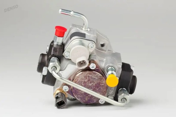 Denso DCRP300950 Насос високого тиску dcrp300950 denso