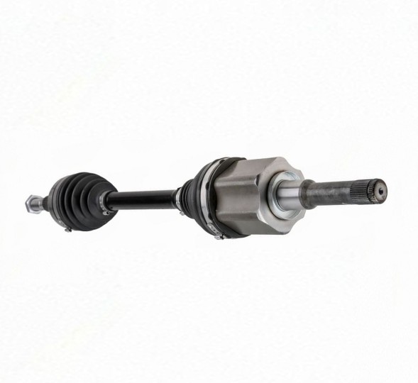 Китай F2G33B437AC, F2G3-3B437-AC, F2GZ3B437M, F2GZ-3B437-M ПІВВІСЬ FORD EDGE II (2015-2018)- 2.0 Т/ECOBOOST - ЛІВА - ПЕРЕДНЯ - НОВА
