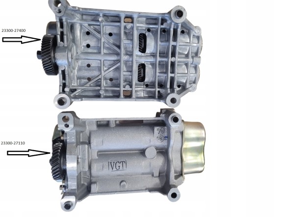 Hyundai OE 23300-27400 ДВИГУН БАЛАНС ВАЛ В ЗБОРЕ HYUNDAI KIA CRDI SANTA FE TUCSON SPORTAGE