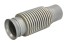 AD BRAKE VIC-171606 Гнучка труба вихлопної системи для JOHN DEERE 5070M 2WD, 5070M 4WD,