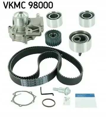 SKF VKMC 98000 Комплект грм + водяний насос vkmc 98000 skf