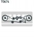 SKF VKMC 98000 Комплект грм + водяний насос vkmc 98000 skf