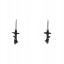 Japanparts MM-HY05 10 2x амортизатори JAPANPARTS FRONT L+R для HYUNDAI, KIA SPORTAGE II (JE_
