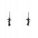 Japanparts MM-HY05 10 2x амортизатори JAPANPARTS FRONT L+R для HYUNDAI, KIA SPORTAGE II (JE_