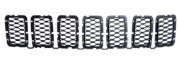 B-Series 6NZ02SZ7AA;Atrapa B-Series JEEP GRAND CHEROKEE (WK2) 17-12.22 PRZÓD 68317863AA Решітка радіатора B-Series JEEP GRAND CHEROKEE (WK2) 17-12.22 ПЕРЕДНЯ 68317863AA