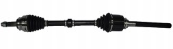 GSP 251046 Піввісь gsp mitsubishi outlander ii 2.0di-d 2007-2012 права