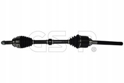 GSP 251046 Піввісь gsp mitsubishi outlander ii 2.0di-d 2007-2012 права