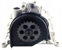 Pierburg Насос масляний BMW 2.0D N47D20C 914030014 9140300140
