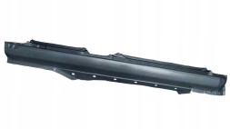 Китай 72422477 ПОРІГ ПРАВИЙ AUDI A4 94-00 ОЦИНК ПОЛЬСЬКИЙ 4-D ТВЕРДИЙ