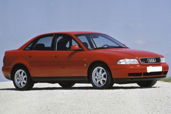 Китай 72422477 ПОРІГ ПРАВИЙ AUDI A4 94-00 ОЦИНК ПОЛЬСЬКИЙ 4-D ТВЕРДИЙ