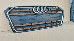 Audi OE GRILL AUDI A5 F5 8W6 PRZEDLIFT 2015-2019 CHROM RAMKA + CZARNA MAŁA TABL Решітка радіатора GRILL Audi A5 F5 8W6 15-19 ХРОМ OE 8W6853651D R ОРИГІНАЛ НОВИЙ