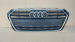 Audi OE GRILL AUDI A5 F5 8W6 PRZEDLIFT 2015-2019 CHROM RAMKA + CZARNA MAŁA TABL Решітка радіатора GRILL Audi A5 F5 8W6 15-19 ХРОМ OE 8W6853651D R ОРИГІНАЛ НОВИЙ