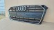 Audi OE GRILL AUDI A5 F5 8W6 PRZEDLIFT 2015-2019 CHROM RAMKA + CZARNA MAŁA TABL Решітка радіатора GRILL Audi A5 F5 8W6 15-19 ХРОМ OE 8W6853651D R ОРИГІНАЛ НОВИЙ