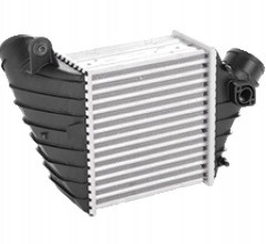 Valeo 818837 Intercooler c.C4 04->/p.308 07->/3008/5008/berlingo 08-> 1.6hdi