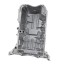 Polcar 11200 PWA 020; 3835MO-1 Масляний піддон 1.2, 1.4 HONDA JAZZ/FIT I 11200 PWA 020