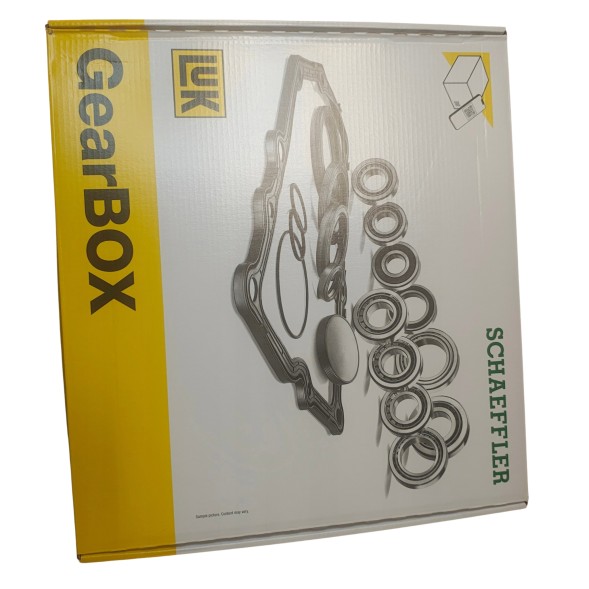 Schaeffler LuK 462 0148 10 Ремонтний комплект, диференціал BMW