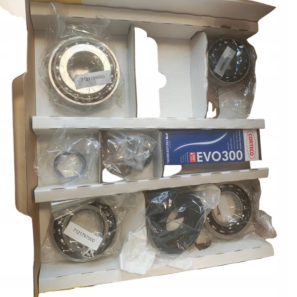 Schaeffler LuK 462 0148 10 Ремонтний комплект, диференціал BMW