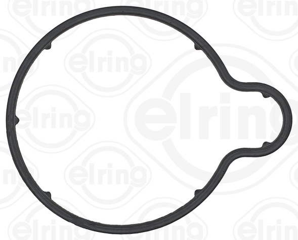 786 490 ELRING Прокладка вакуумного насоса