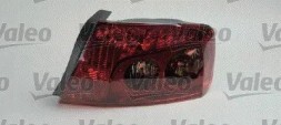 Valeo 043363 Лампа задня 043363 valeo peugeot 407