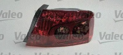 Valeo 043363 Лампа задня 043363 valeo peugeot 407