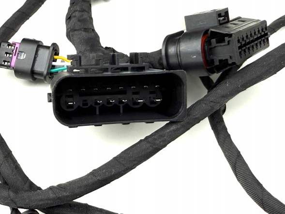 Китай 61129438265 9438265 Wiązka PDC Zderzaka Przedniego BMW G20 G21 G28 ПРОМІНЬ КАБЕЛЬ УСТАНОВКА ПЕРЕДНЬОГО БАМПЕРА PDC BMW 3 G20 G21 61129438265