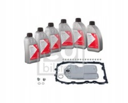 Febi bilstein 171776 Масло + фільтр трансмісії audi q7 cayenne tuareg